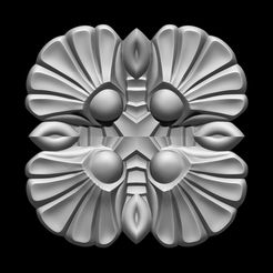 dekor-09-08.jpg STL-Datei Dekor 09 08・3D-druckbares Modell zum herunterladen
