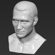 12.jpg Wladimir Klitschko bust 3D printing ready stl obj formats