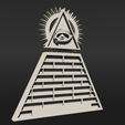 Shapr-Image-2023-11-16-142858.png The Eye of Providence, All seeing Eye of God, Occult symbol,  Eye of Omniscience, Luminous Delta, Oculus Dei