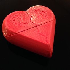 HeartBox_-_1.jpg Archivo 3D gratis Caja de corazones personalizada・Modelo imprimible en 3D para descargar