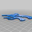 Flaregun_Body_25_4g_0124_180916.png Free STL file PUBG Flare Gun・3D printable model to download