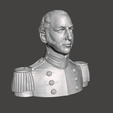 Archibald-Henderson-9.png 3D Model of Archibald Henderson - High-Quality STL File for 3D Printing (PERSONAL USE)
