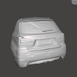 asx-back-1.png Mitsubishi Asx Rear Spoiler Life Size and Scanned Rear Part Car