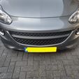 IMG_20220618_092059851_HDR.jpg Opel Adam / Vauxhall Adam indicator, fog, reverse colourfull light insert rings (set of 4)