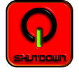 shutdown1.png power button, well rounded - smooth