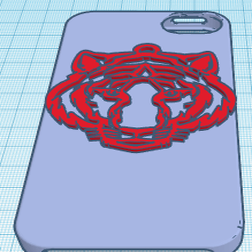 Funky Leelo 3D model