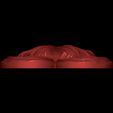 Fantasy-Heart-7.jpg Fantasy Heart Relief STL file for 3d printing or CNC Free 3D print model
