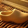 3d_print_3dwp_1.jpg Wooden Shoes ''Model VV'' (Clogs 3D Scan)