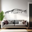 living-room.jpg Wall Art Super Car McLaren 765LT