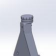 vue-bouchon.png Fendt helical antenna support