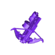 crossbow.stl Custodiem Saggitarius Breacher