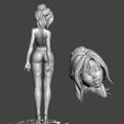 5. views.jpg Fichier STL Danseur Holli - BY SPARX・Modèle à télécharger et à imprimer en 3D