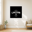 wtf4kf.png Green Lantern Green Lantern The Corps Wall Art Framed
