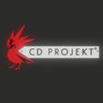CD PROJECT RED name.jpg CD PROJECT RED LOGO