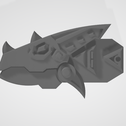 1.png Power Rangers Chasmozord - Morpher