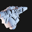 0072.png Space Knight Shoulder Mounted Gravity Cannon