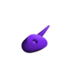 Lugia - Tail-1.STL Pokemon Pokeball Lugia Splitted