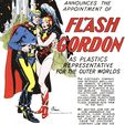 ref-flash.jpg Flash Gordon Classic All Williamson Comics Edition