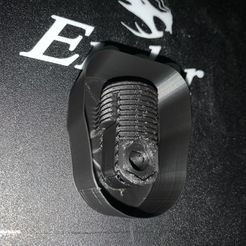 Tensor Ender 3 - utiliza rolamentos e parafuso de stock