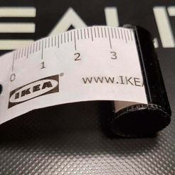 1.jpg Ikea Tape Measure Holder