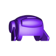 head.STL Free STL file Gizmo - Robotic Dog・3D printer model to download