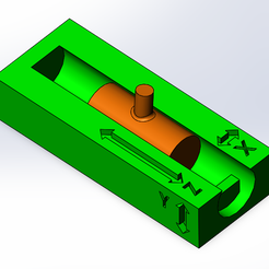 Pivot-Glissant.png Fichier STL Liaisons Pivot Glissant・Objet pour imprimante 3D à télécharger