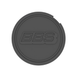 0001-render.png BBS Center Rim Cap Hub Lug Cover Dust