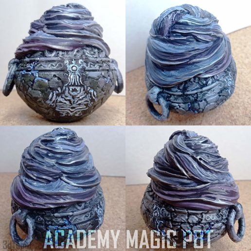 Academy-magic-pot.jpg Potes do Ritual do Anel do Ancião