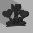 MrMrs-Body.png Mr & Mrs, hearts, neon sign, lightbox, love, wedding, Valentine's Day