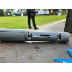 1.jpg Free STL file Arrow Fletching Jig Portable・3D print design to download