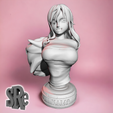 PhotoRoom-20240415_143321.png Nami Bust - One Piece