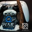 2.jpg PS4 PS5 GOD OF WAR RAGNAROK PS4 CONTROLLER HOLDER