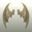 010-3.jpg Fantasy Creature Wing 10