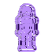 Chibistormtrooper.stl Cookie Cutters - Star Wars