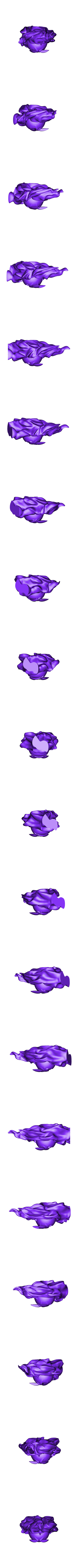Gastly_taiced3d.OBJ Gastly Pokemon