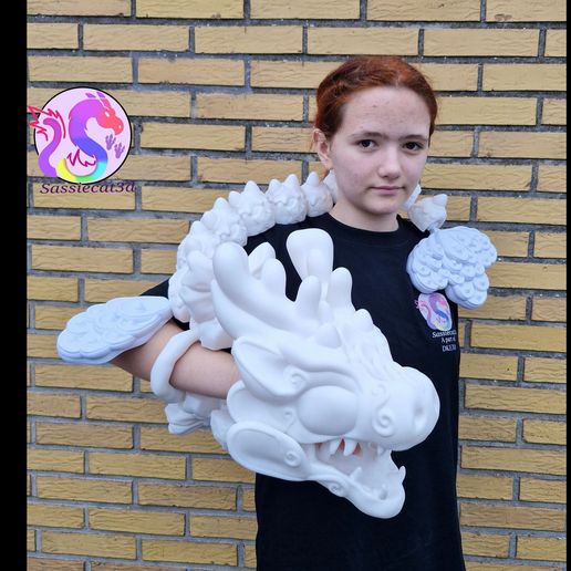 Gingerbread Hand Puppet (Personal Use)
