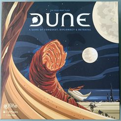 d1.jpg Board Game Insert Organizer Dune with 3 expansions