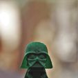 IMG_8647.JPG Star Wars Darth Vader cute mini figure