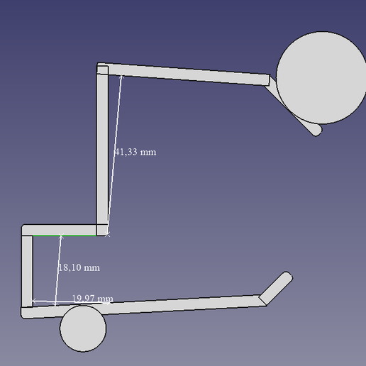 Capture2.PNG STL-Datei Außenverriegelung Fenstertür kostenlos・3D-druckbares Modell zum herunterladen, viyppi
