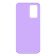 Oppo A96-Body.stl Oppo A96 Case
