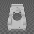 porsche-956-4.png Porsche 956 Group C 1982 Shell Body – Divided Parts for Easy Printing