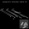 Nuevo-proyecto-2022-03-24T202409.967.png Lake pipes for RC - Custom diecast - model kit - Slot