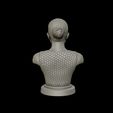 26.jpg Kylie Jenner portrait sculpture 3D print model