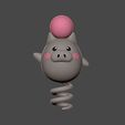 ZBrush-Document.jpg Pokemon spoink evolution pack