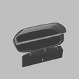 06_iso.png Tampa da extremidade do estribo de corrida do Jeep Gladiator / Wrangler C0636-200