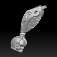 56.jpg STL file Desert chest・3D print design to download