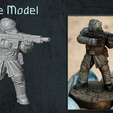 Sample-Model.png Solaryn Dragoon Sample Infantry