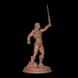 side.jpg He-Man and the Masters of the Universe - Statue