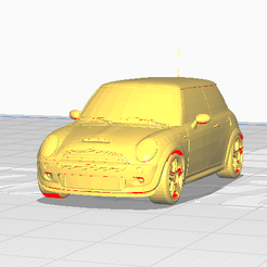 MINI-COOPER-S-1.png Archivo STL MINI COOPER S・Objeto de impresión 3D para descargar