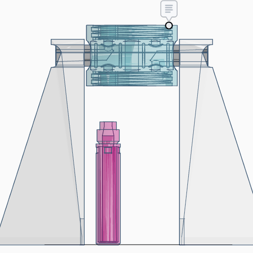 Gravity Pipe remix 3D model